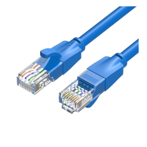 Vention Cat.6 UTP Patch Cable 0.5m Blue | IBELD