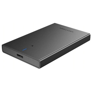 Vention 2.5 inch sata hard drive enclosure usb 3.0-KPAB0