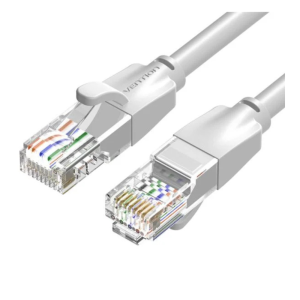 Vention Cat.6 UTP Patch Cable 3m Gray | IBEHI