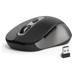 Vention 3-button wireless computer mouse-KTBB0