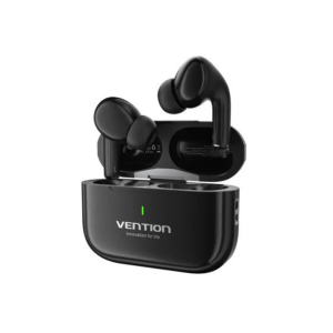 Vention echo lite e11 black wireless earbuds-NBVB0