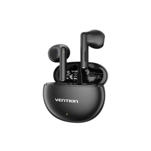 Vention True Wireless Bluetooth Earbuds Elf E06 Black-NBKBO