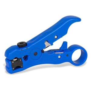 Vention Coaxial Cable Stripper Blue KEBLO