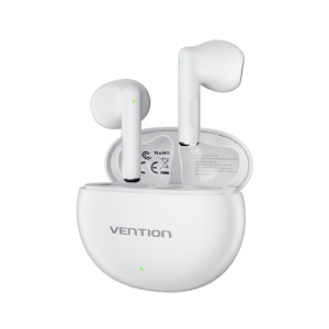 Vention True Wireless Bluetooth Earbuds Elf E06 White-NBKWO