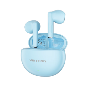Vention True Wireless Bluetooth Earbuds Elf E06 Blue-NBKSO
