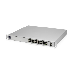 Unifi USW-PRO-24-POE 24-Port PoE+ Switch 400W