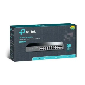 D-Link DGS-1024D 24-Port Gigabit Unmanaged Switch