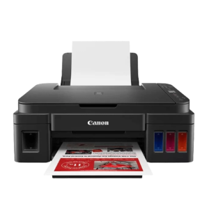 Canon PIXMA G3410 A4 Colour Wireless Printer
