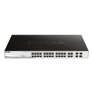 D-link DGS-1210-28P 28-Port Gigabit PoE Switch