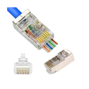 CAT 6A RJ45 Connectors 100pcs