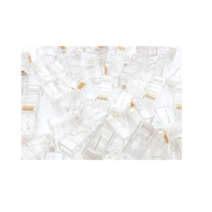 Cat 6 RJ45 Connectors  1000pcs