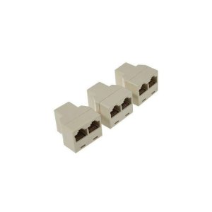 1 to 2  UTP coupler module, Splitter