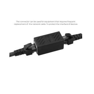 Cat 6 UTP 1 to 2 Splitter