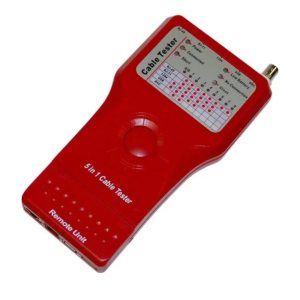5 in 1 Cable Tester