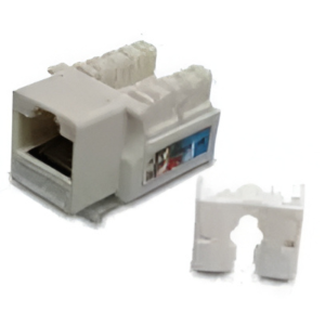 Cat6 UTP modules not branded