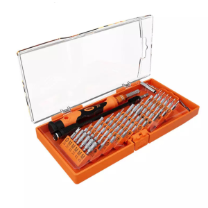 JAKEMY 58 IN 1 Professional hardware tool screwdriver set kit - JM-8125