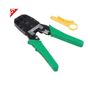 Generic 315 RJ45 Crimping Tool  Green