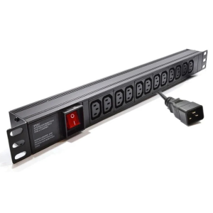 MTN 12-way Uk plug PDU