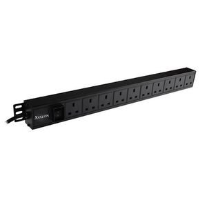MTN 10-way Uk plug PDU