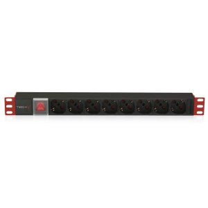 MTN 8 -way Uk plug PDU