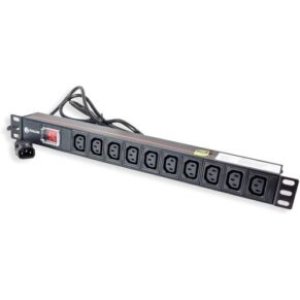 MTN 8-way C13 Plug PDU