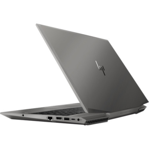 HP Zbook 15 G6 i7 9TH 16 RAM 512 SSD 4GB Graphics