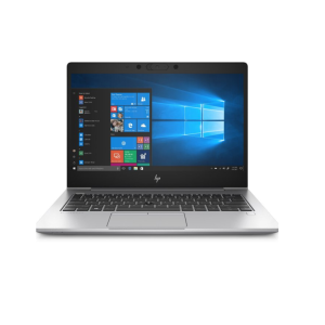 Hp Elitebook 830 G6 8th gen i5 8GB RAM 256GB SSD Touch screen