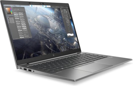 HP ZBook Firefly 14 G8 i7 16 Gb Ram 512 GB Ssd 4Gb Graphics