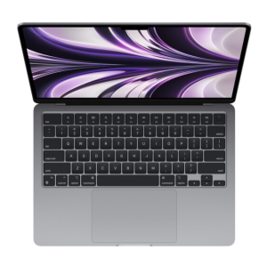 MacBook Air M2 13.6" 8GB RAM 512GB SSD Space Grey MLXX3LL/A