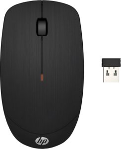 HP X200 Wireless Mouse – Black
