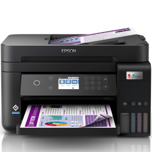 Epson EcoTank L6270 A4 Wi-Fi Duplex Printer-C11CJ61407