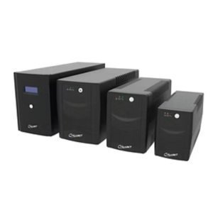 GIGANET 1000VA Line Interactive UPS with simulated - GN-UPS-DGLI-1000VA