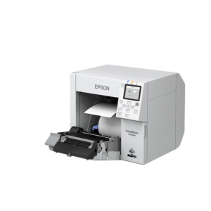Epson CW-C4000EBK Color Label Printer