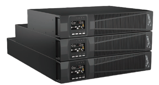 GIGANET 3KVA Smart online Double Conversion UPS  - GN-UPS-3KVAS-RT