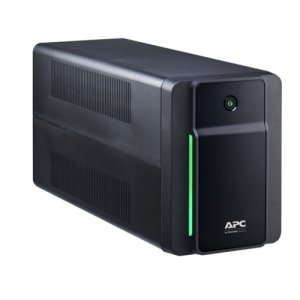APC back-UPS 1600VA, 230V , AVR, Universal sockets - BX1600MI-MS