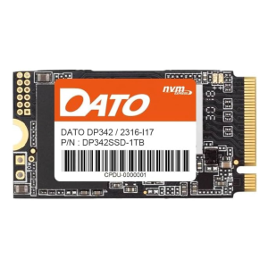 DATO 1TB M.2 NVMe SSD 2242 (DP342SSD-1TB)
