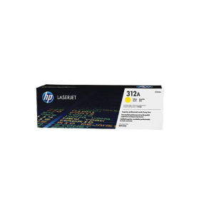 HP 312A Black Toner Cartridge CF380A Original LaserJet