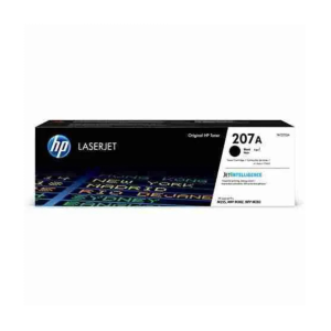 HP 207A Black Toner Cartridge W2210A Original LaserJet