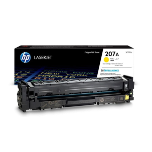 HP 207A Yellow Toner Cartridge W2212A Original LaserJet