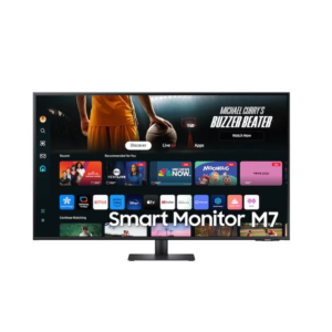 Samsung M7 43" Smart Monitor UHD 4K (LS43DM702UMXUE)