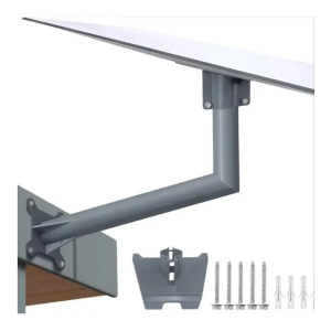 Starlink V3 Wall Mount Grey