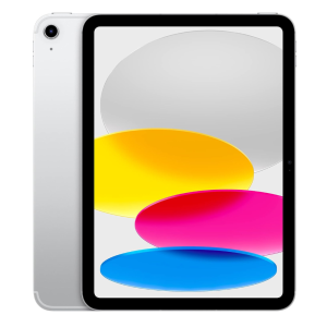 Apple iPad 10th Gen 10.9-inch 64GB Silver