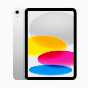 Apple iPad 10th Gen 10.9-inch Wi-Fi + Cellular 64GB Silver