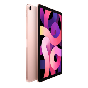 Apple iPad Air 4th 10.9-inch Wi-Fi + Cellular 64GB Rose Gold