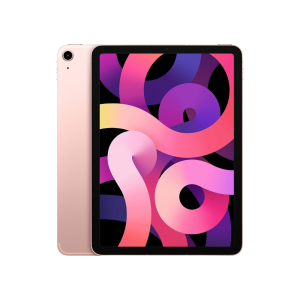 Apple iPad Air 4th 10.9-inch Wi-Fi + Cellular 64GB Rose Gold