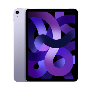 Apple iPad Air 5th Gen 10.9-inch Wi-Fi 64GB Purple
