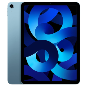 Apple iPad Air 5th Gen 10.9-inch Wi-Fi + Cellular 64GB Blue