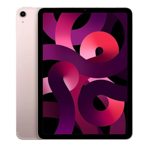 Apple iPad Air 5th Gen 10.9-inch Wi-Fi Cellular 64GB Pink