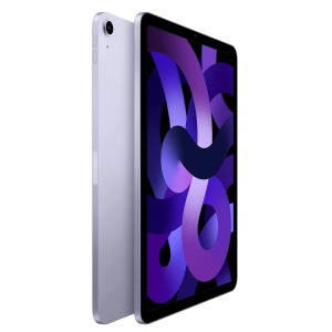Apple iPad Air 5th Gen 10.9-inch Wi-Fi Cellular 64GB Purple