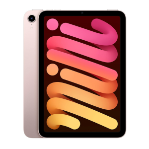 Apple iPad Mini 6th Gen 8.3-inch Wi-Fi 64GB Pink